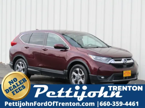 Beige 2019 Honda CR-V EX-L for sale in Trenton, MO