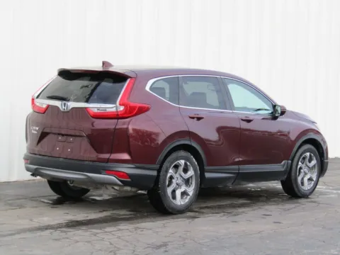 Another view of 2019 Honda CR-V EX-L for sale in Trenton, MO at Pettijohn Ford of Trenton