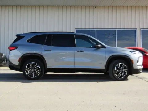 Photos of 2025 Buick Enclave Sport Touring for sale in Trenton, MO at Pettijohn Ford of Trenton