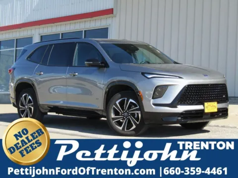Gray 2025 Buick Enclave Sport Touring for sale in Trenton, MO