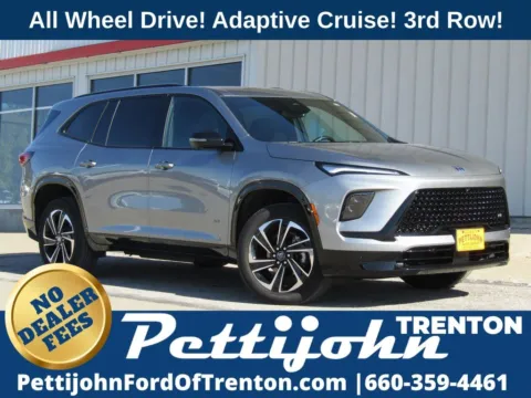 Gray 2025 Buick Enclave Sport Touring for sale in Trenton, MO