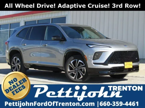 Gray 2025 Buick Enclave Sport Touring for sale in Trenton, MO