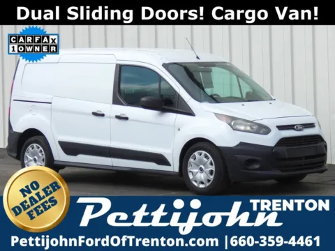 White 2014 Ford Transit Connect XL for sale in Trenton, MO
