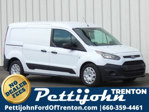 White 2014 Ford Transit Connect XL for sale in Trenton, MO