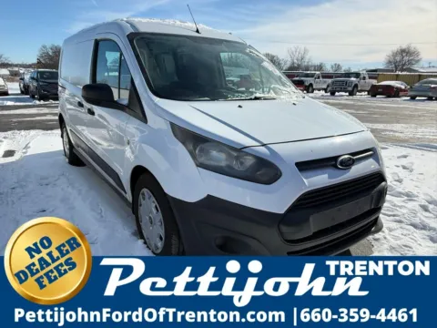 White 2014 Ford Transit Connect XL for sale in Trenton, MO
