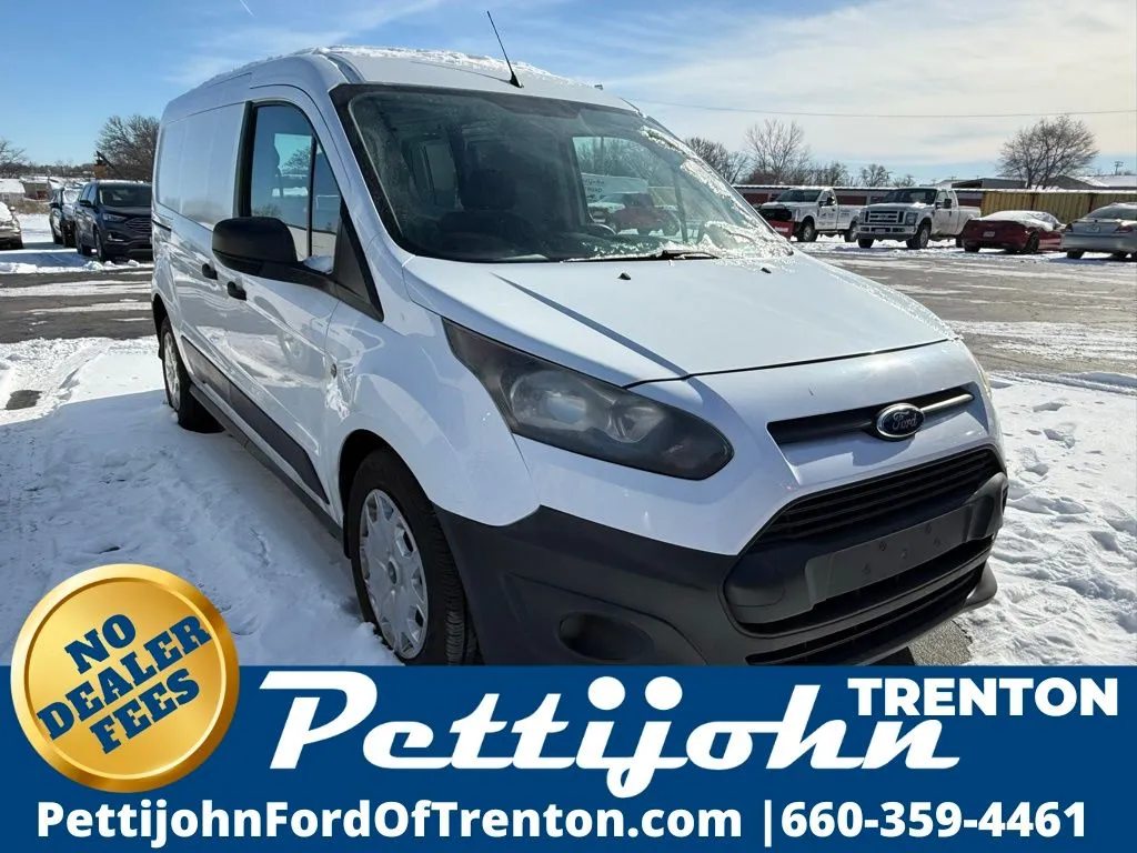 White 2014 Ford Transit Connect XL for sale in Trenton, MO