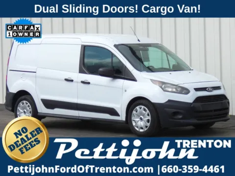 White 2014 Ford Transit Connect XL for sale in Trenton, MO