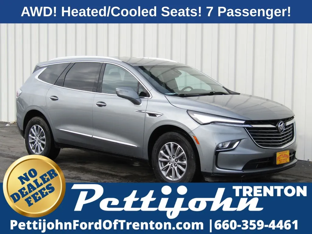 2024 Buick Enclave Premium Group for sale in Trenton, MO