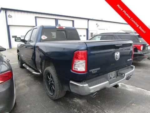 Another view of 2021 Ram 1500 Big Horn/Lone Star for sale in Trenton, MO at Pettijohn Ford of Trenton