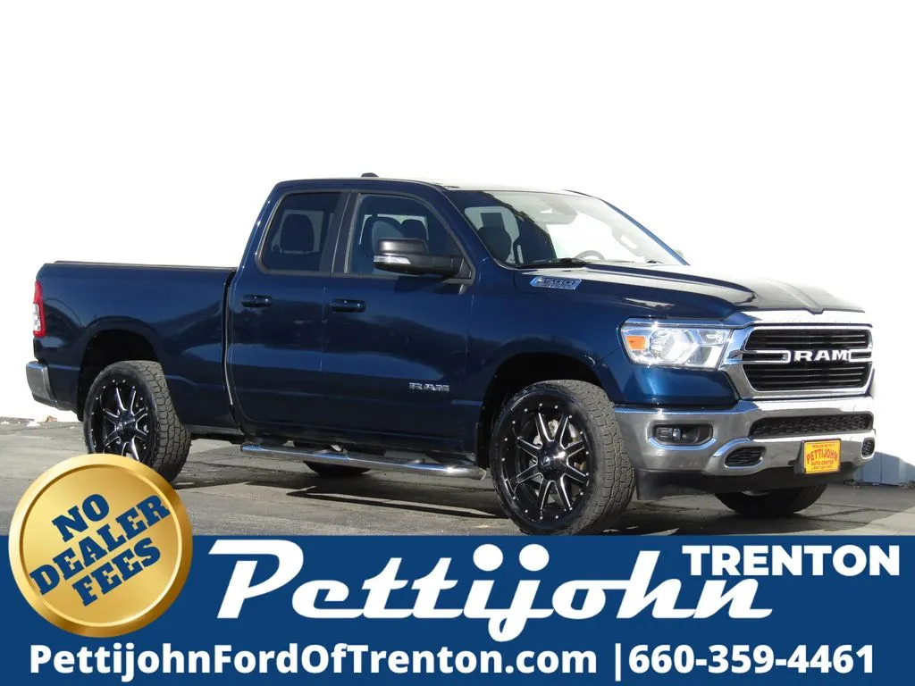 2021 Ram 1500 Big Horn/Lone Star for sale in Trenton, MO