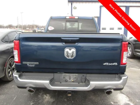 More photos of 2021 Ram 1500 Big Horn/Lone Star at Pettijohn Ford of Trenton, MO
