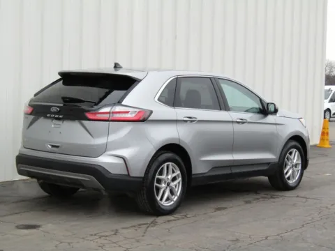 Another view of 2024 Ford Edge SEL for sale in Trenton, MO at Pettijohn Ford of Trenton
