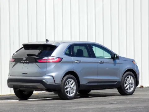 Another view of 2024 Ford Edge SEL for sale in Trenton, MO at Pettijohn Ford of Trenton