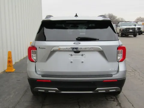 More photos of 2024 Ford Explorer XLT at Pettijohn Ford of Trenton, MO