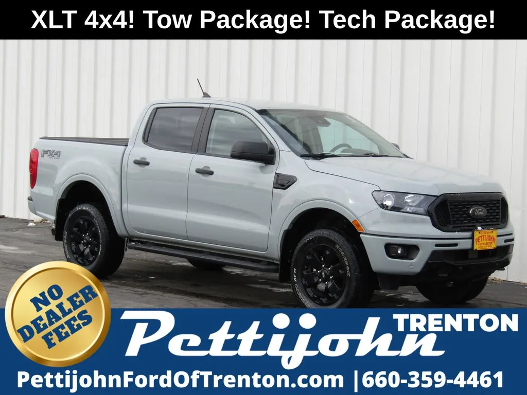 2023 Ford Ranger XLT for sale in Trenton, MO