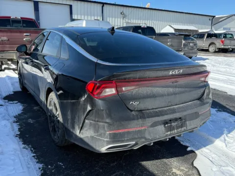 More photos of 2022 Kia K5 GT-Line at Pettijohn Ford of Trenton, MO