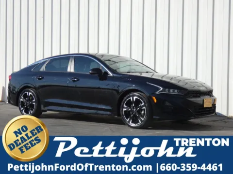 Black 2022 Kia K5 GT-Line for sale in Trenton, MO