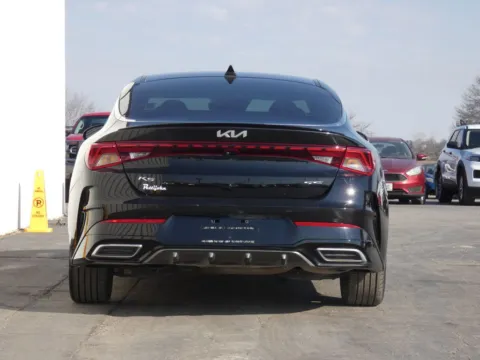 More photos of 2022 Kia K5 GT-Line at Pettijohn Ford of Trenton, MO