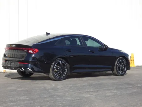 Another view of 2022 Kia K5 GT-Line for sale in Trenton, MO at Pettijohn Ford of Trenton