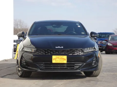 More photos of 2022 Kia K5 GT-Line at Pettijohn Ford of Trenton, MO