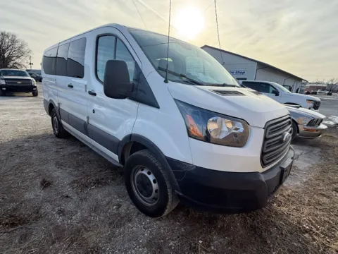 Photos of 2016 Ford Transit-150 150 XL for sale in Trenton, MO at Pettijohn Ford of Trenton