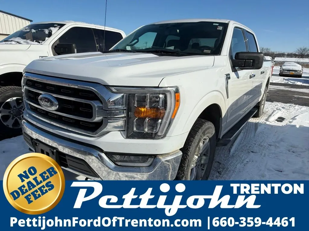 Pettijohn Ford Of Trenton Carsnull