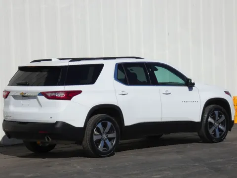 Another view of 2020 Chevrolet Traverse 3LT for sale in Trenton, MO at Pettijohn Ford of Trenton