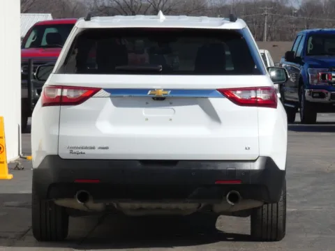 More photos of 2020 Chevrolet Traverse 3LT at Pettijohn Ford of Trenton, MO