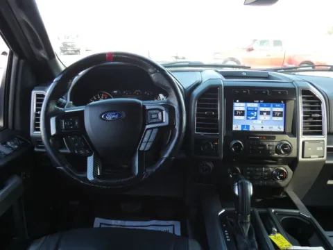 More photos of 2018 Ford F-150 Raptor at Pettijohn Ford of Trenton, MO