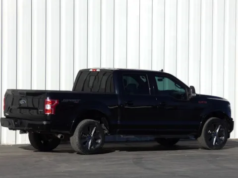 Photos of 2018 Ford F-150 XLT for sale in Trenton, MO at Pettijohn Ford of Trenton