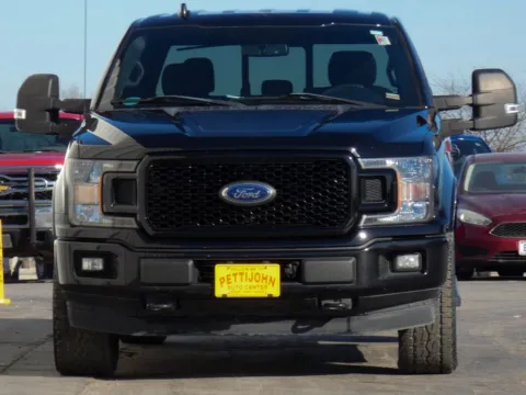 More photos of 2018 Ford F-150 XLT at Pettijohn Ford of Trenton, MO