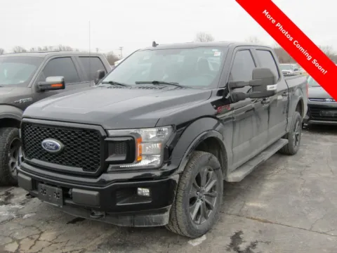 Black 2018 Ford F-150 XLT for sale in Trenton, MO