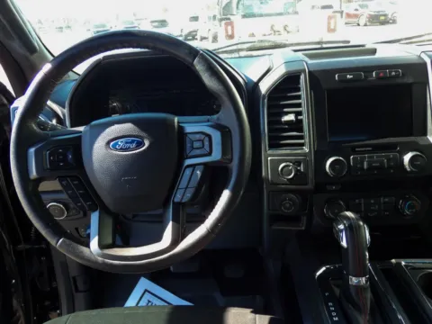 More photos of 2018 Ford F-150 XLT at Pettijohn Ford of Trenton, MO