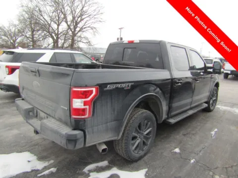 More photos of 2018 Ford F-150 XLT at Pettijohn Ford of Trenton, MO