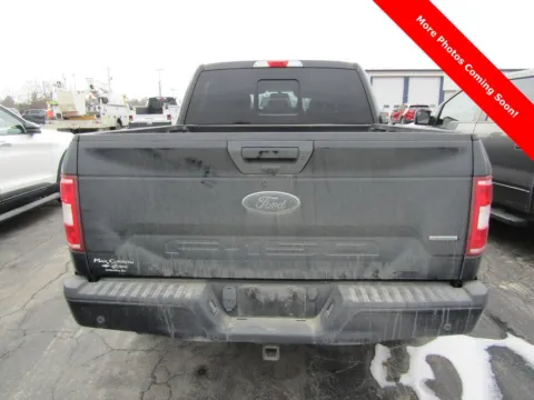 More photos of 2018 Ford F-150 XLT at Pettijohn Ford of Trenton, MO