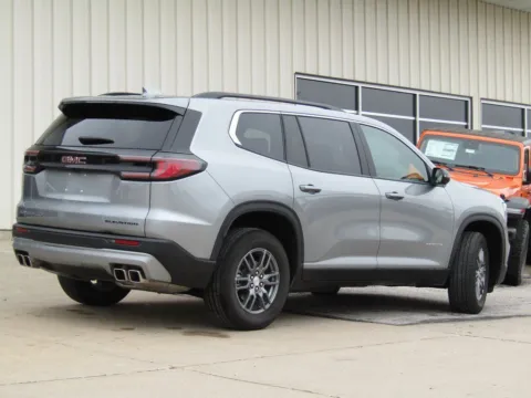 Another view of 2025 GMC Acadia Elevation for sale in Trenton, MO at Pettijohn Ford of Trenton