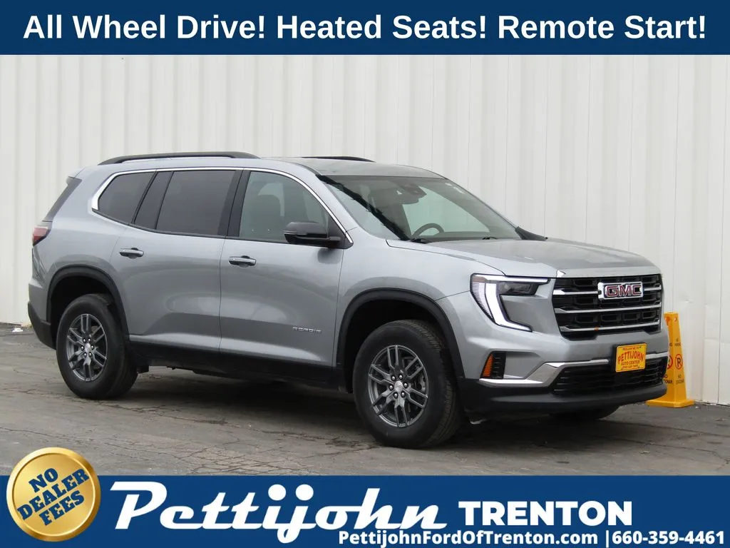 2025 GMC Acadia Elevation for sale in Trenton, MO