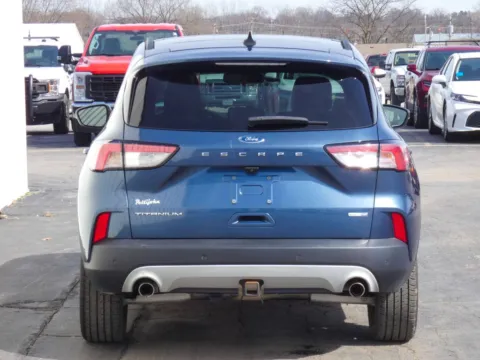 More photos of 2020 Ford Escape Titanium at Pettijohn Ford of Trenton, MO