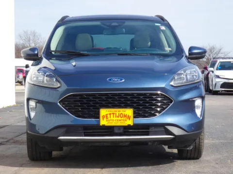 More photos of 2020 Ford Escape Titanium at Pettijohn Ford of Trenton, MO
