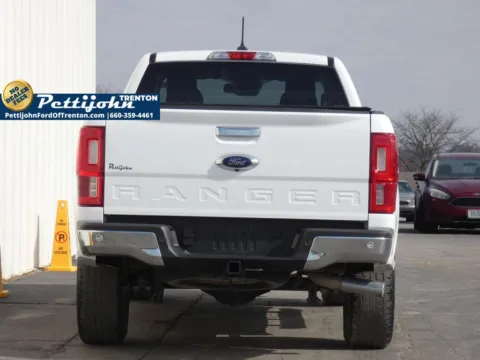 More photos of 2022 Ford Ranger XLT at Pettijohn Ford of Trenton, MO