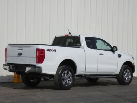 Another view of 2022 Ford Ranger XLT for sale in Trenton, MO at Pettijohn Ford of Trenton