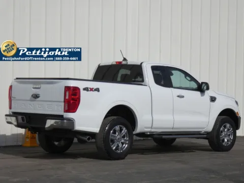 Another view of 2022 Ford Ranger XLT for sale in Trenton, MO at Pettijohn Ford of Trenton