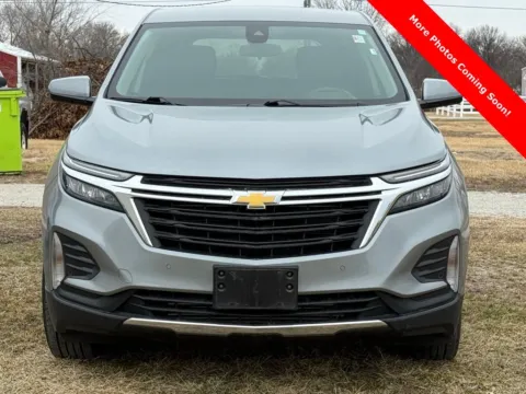 Photos of 2024 Chevrolet Equinox LT for sale in Trenton, MO at Pettijohn Ford of Trenton