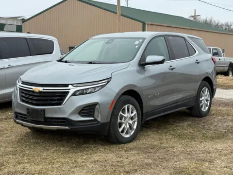 Another view of 2024 Chevrolet Equinox LT for sale in Trenton, MO at Pettijohn Ford of Trenton