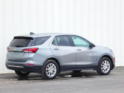 Another view of 2024 Chevrolet Equinox LT for sale in Trenton, MO at Pettijohn Ford of Trenton