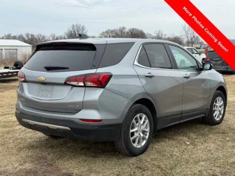 More photos of 2024 Chevrolet Equinox LT at Pettijohn Ford of Trenton, MO