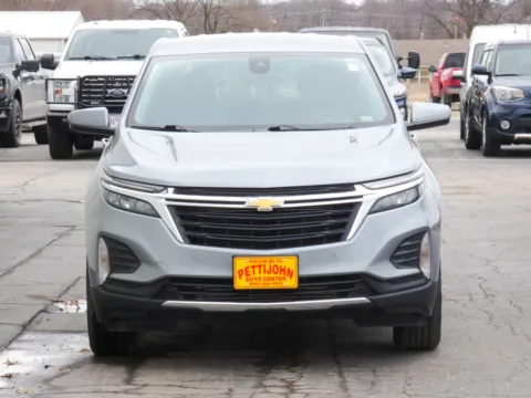 More photos of 2024 Chevrolet Equinox LT at Pettijohn Ford of Trenton, MO