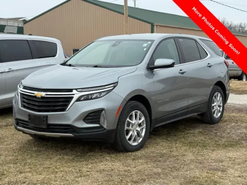 Another view of 2024 Chevrolet Equinox LT for sale in Trenton, MO at Pettijohn Ford of Trenton