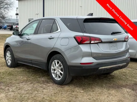 More photos of 2024 Chevrolet Equinox LT at Pettijohn Ford of Trenton, MO