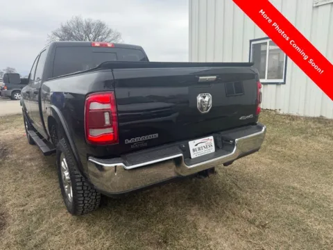 Another view of 2022 Ram 2500 Laramie for sale in Trenton, MO at Pettijohn Ford of Trenton